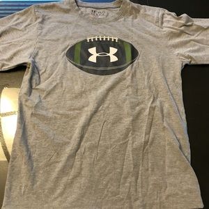 Boys Under Armour shirt